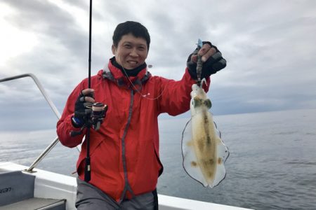 South Current 釣果