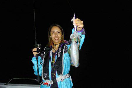 South Current 釣果