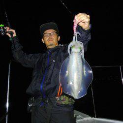 South Current 釣果