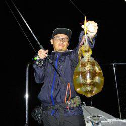 South Current 釣果