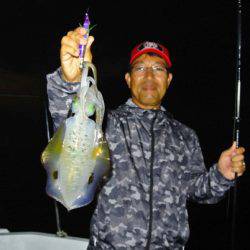 South Current 釣果