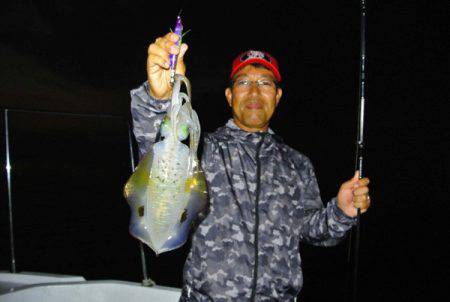 South Current 釣果