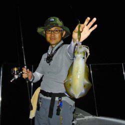 South Current 釣果