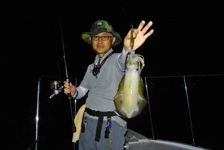 South Current 釣果