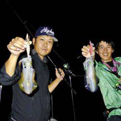 South Current 釣果