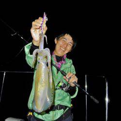 South Current 釣果