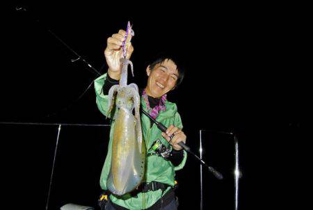 South Current 釣果