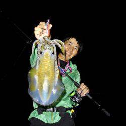 South Current 釣果