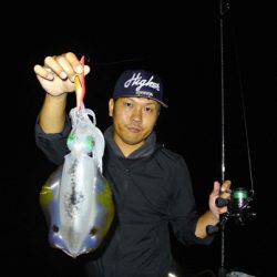 South Current 釣果