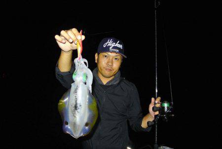 South Current 釣果