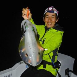 South Current 釣果