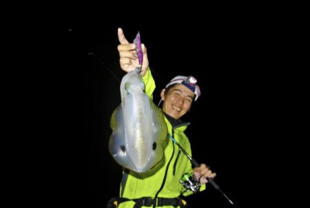 South Current 釣果