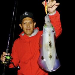 South Current 釣果