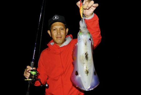 South Current 釣果