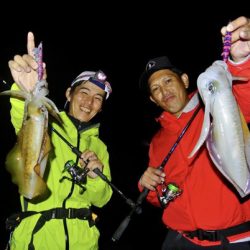 South Current 釣果