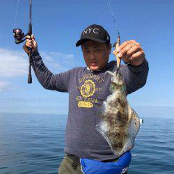 South Current 釣果