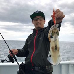 South Current 釣果