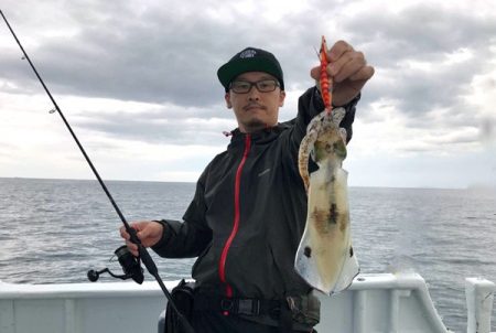 South Current 釣果