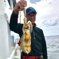 South Current 釣果