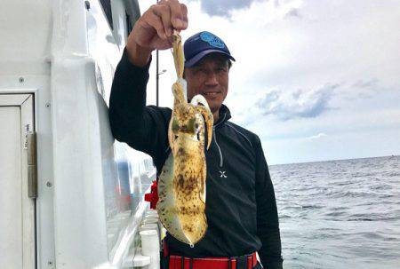 South Current 釣果