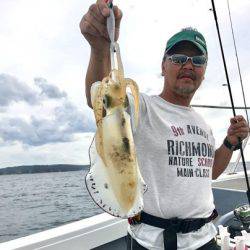 South Current 釣果