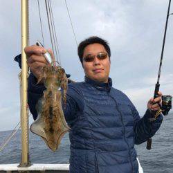 South Current 釣果