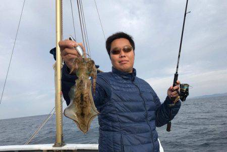 South Current 釣果