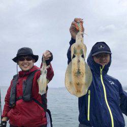 South Current 釣果