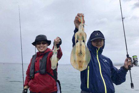 South Current 釣果