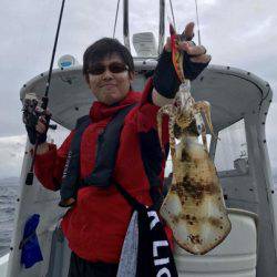 South Current 釣果