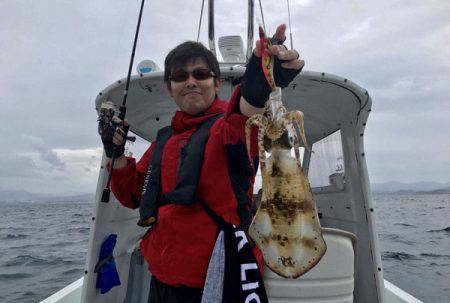 South Current 釣果