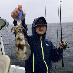 South Current 釣果