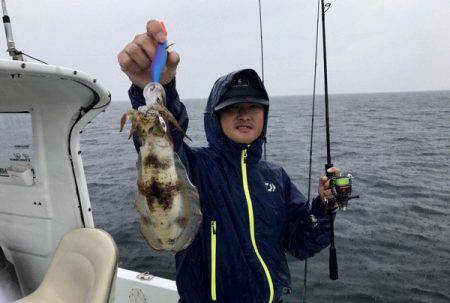 South Current 釣果