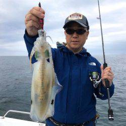 South Current 釣果