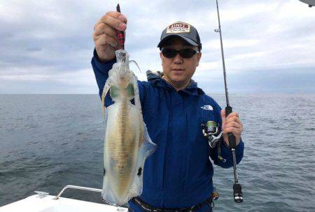 South Current 釣果