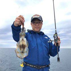 South Current 釣果