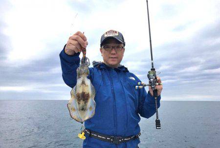 South Current 釣果