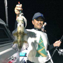 South Current 釣果