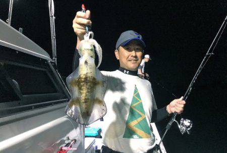 South Current 釣果