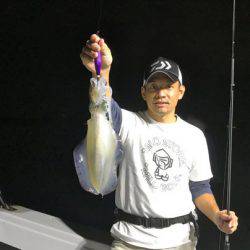 South Current 釣果