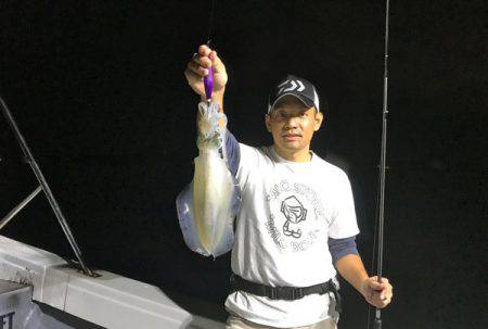 South Current 釣果