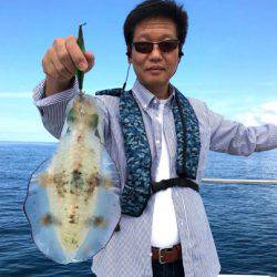 South Current 釣果