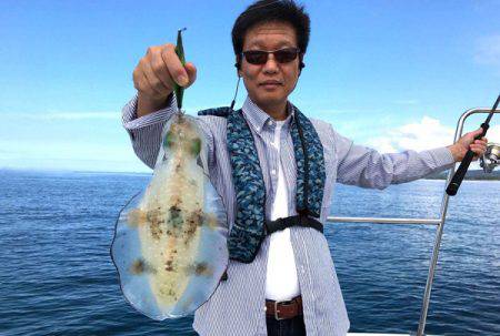 South Current 釣果