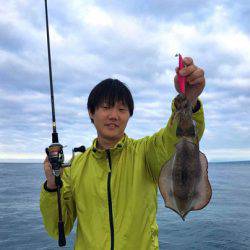 South Current 釣果