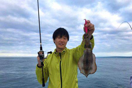 South Current 釣果