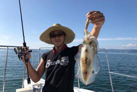 South Current 釣果