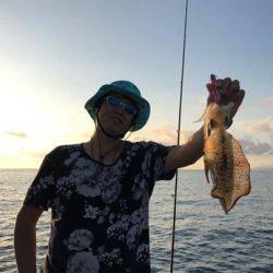 South Current 釣果