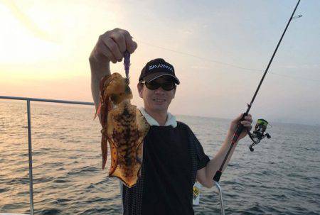 South Current 釣果