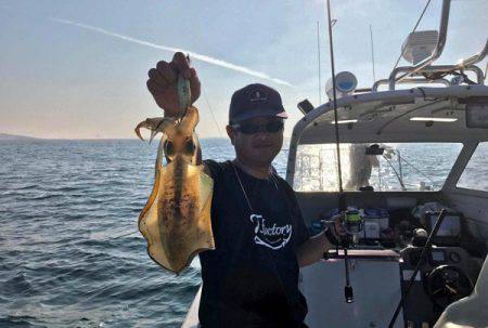 South Current 釣果