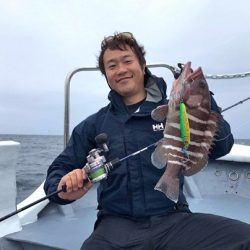 South Current 釣果